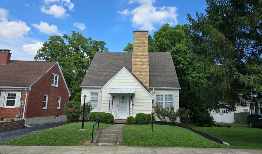 504 Hanover Ave, Aurora, IN 47001 - 4 Beds, 2 Bath