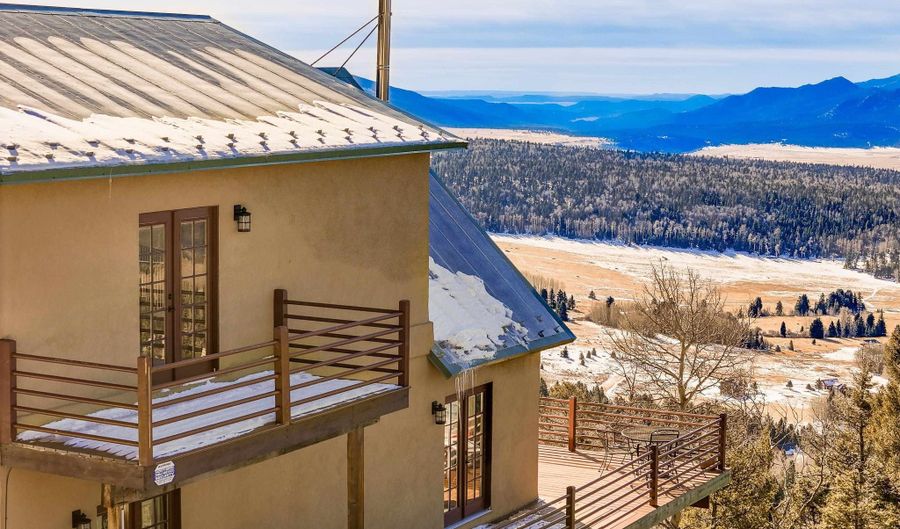 598 El Camino Real, Angel Fire, NM 87710 - 4 Beds, 3 Bath