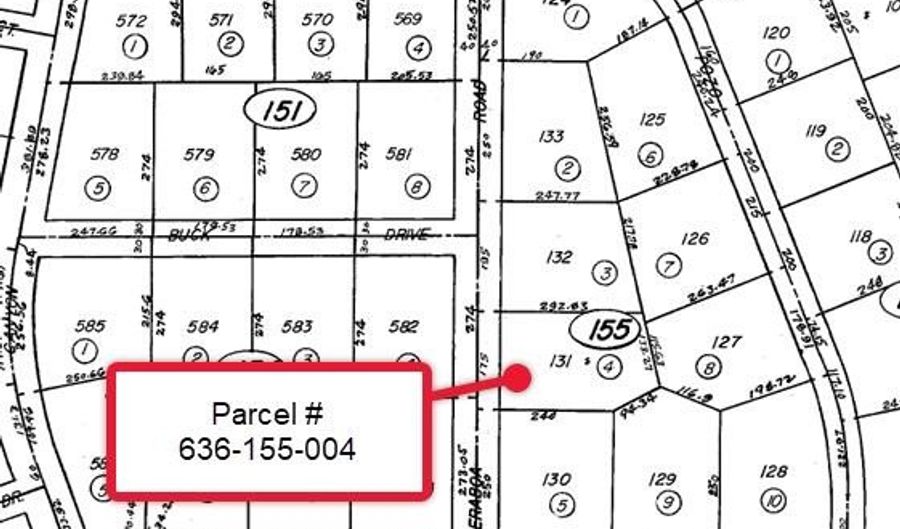 63330 Jeraboa Rd, Mountain Center, CA 92561 - 0 Beds, 0 Bath
