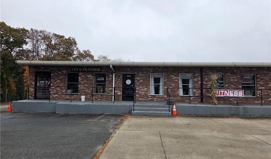 3520 Quaker Ln, North Kingstown, RI 02852 - 0 Beds, 0 Bath