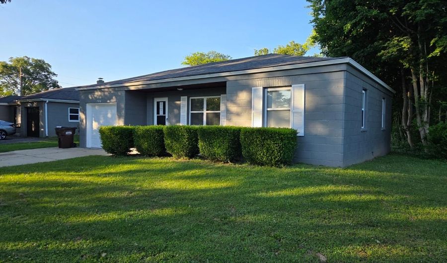 706 Ridge Ave, Aurora, IN 47001 - 2 Beds, 1 Bath