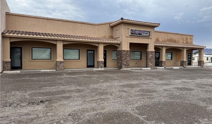 742-746 748 Gemstone Ave, Bullhead City, AZ 86442 - 0 Beds, 0 Bath