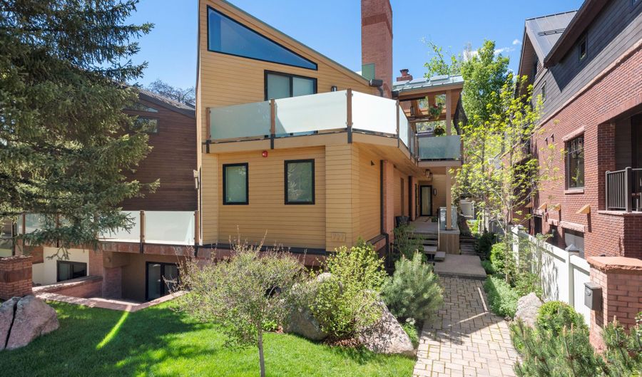 727 E Hopkins Ave A, Aspen, CO 81611 - 4 Beds, 5 Bath