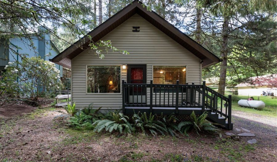 9956 BEACH Dr, Birkenfeld, OR 97016 - 2 Beds, 1 Bath