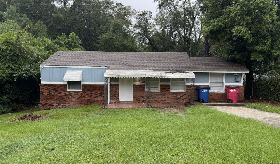 3759 Travis, Macon, GA 31206 - 2 Beds, 1 Bath