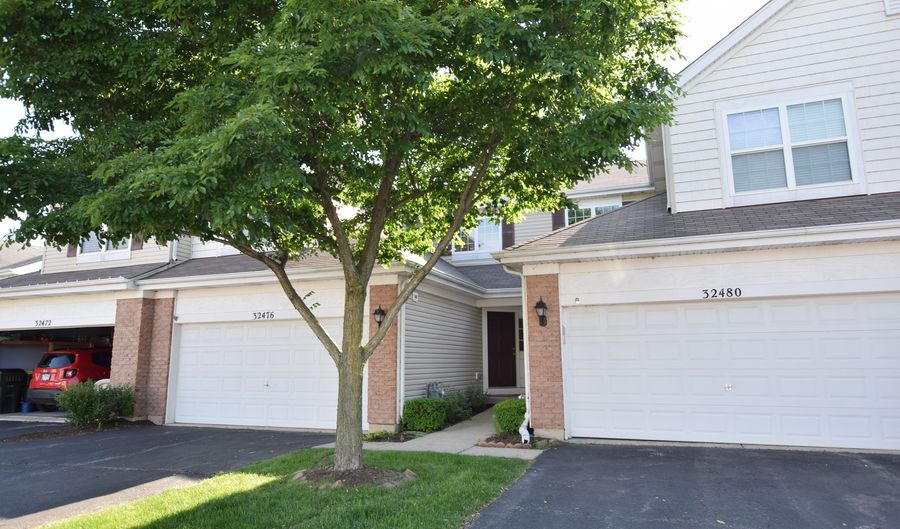 32476 N Rushmore Ave 1, Lakemoor, IL 60051 - 2 Beds, 3 Bath