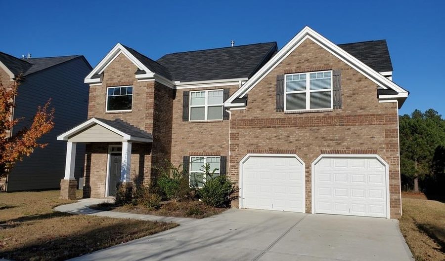 2526 Foxy Dr, Bethlehem, GA 30620 - 5 Beds, 3 Bath