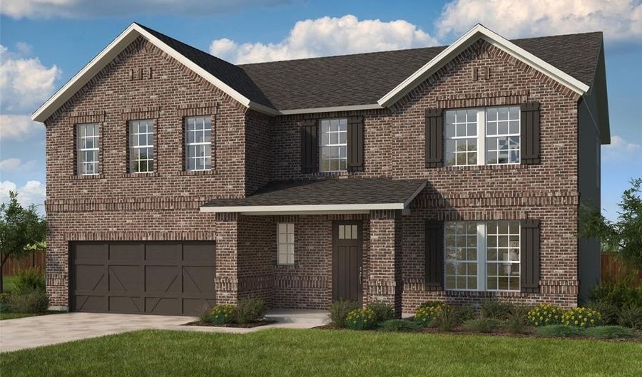 121 Gallegos Dr, Aledo, TX 76008 - 5 Beds, 3 Bath