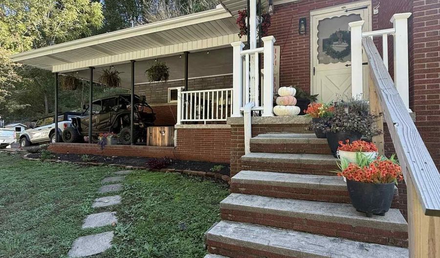 116 Wolf Hollow Rd, Baxter, KY 40806 - 3 Beds, 1 Bath