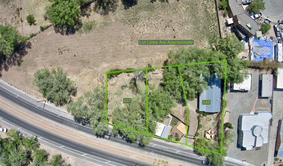 541 ATRISCO Dr NW, Albuquerque, NM 87105 - 1 Beds, 1 Bath