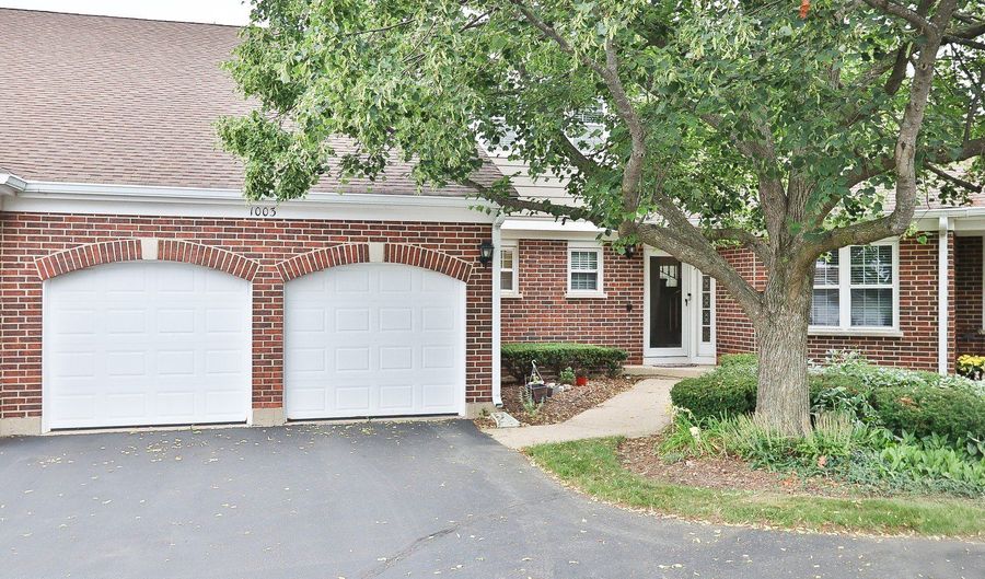 1003 Interloch Ct, Algonquin, IL 60102 - 2 Beds, 3 Bath