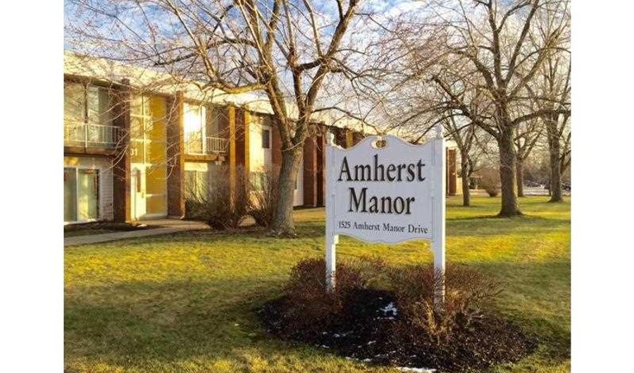 1525 Amherst Mnr 902, Amherst, NY 14221 - 2 Beds, 2 Bath