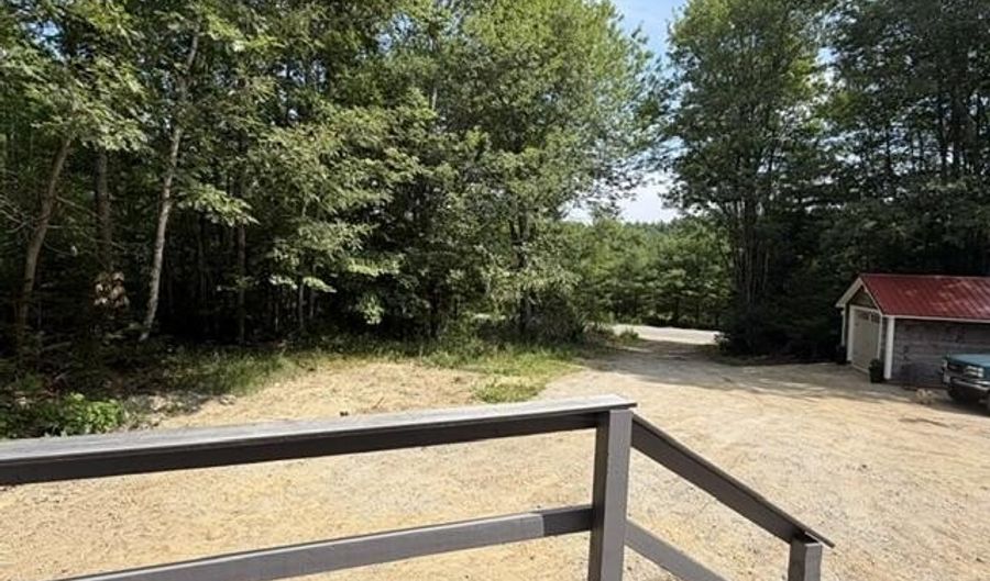 320 Cross Rd, Alna, ME 04535 - 2 Beds, 1 Bath