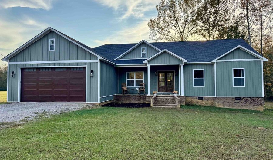 185 ARROWHEAD, Adamsville, TN 38372 - 4 Beds, 2 Bath