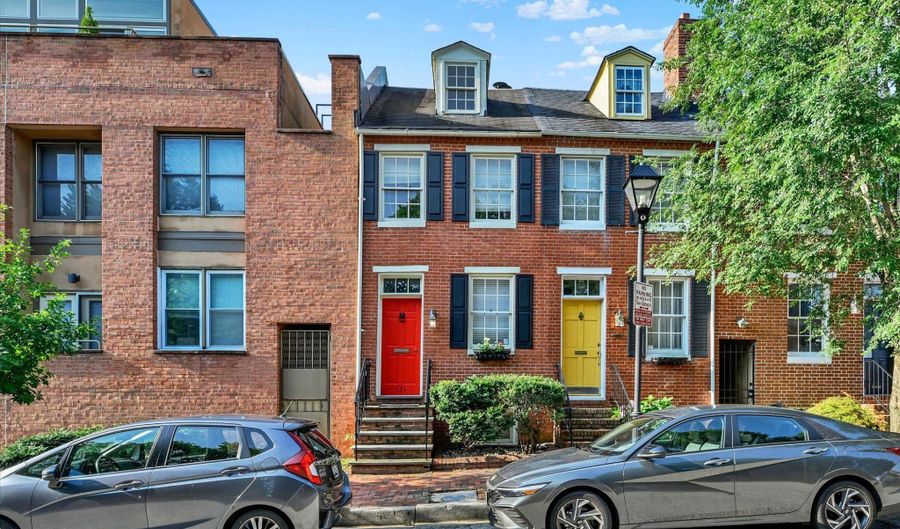 131 W BARRE St W, Baltimore, MD 21201 - 3 Beds, 2 Bath