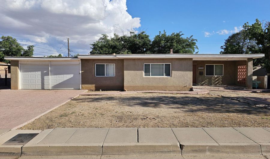 1604 LOS ARBOLES Ave NW, Albuquerque, NM 87107 - 3 Beds, 2 Bath