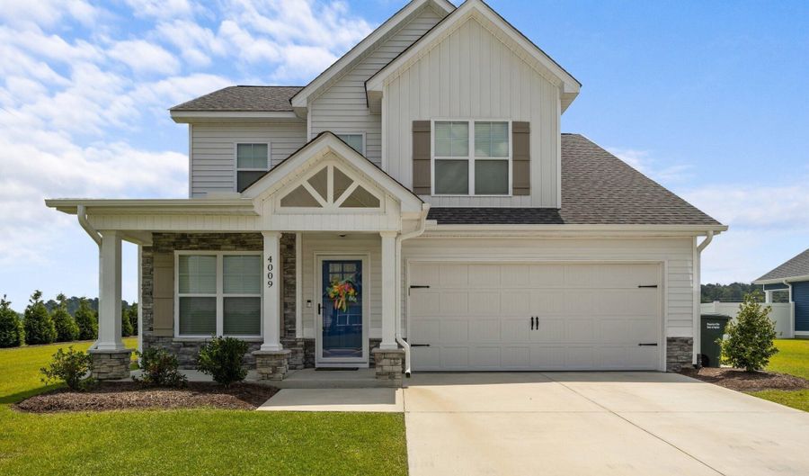 4009 Swift Creek Run, Ayden, NC 28513 - 4 Beds, 3 Bath