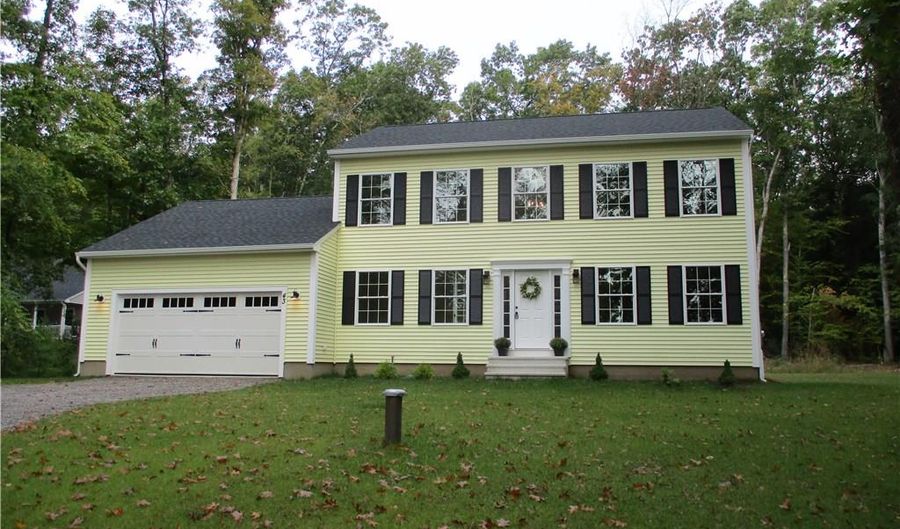 43 Tayler Trl, Woodstock Valley, CT 06282 - 3 Beds, 3 Bath