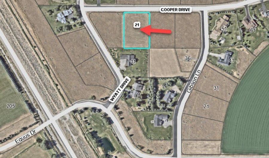 21 Cooper Dr, Bellevue, ID 83313 - 0 Beds, 0 Bath