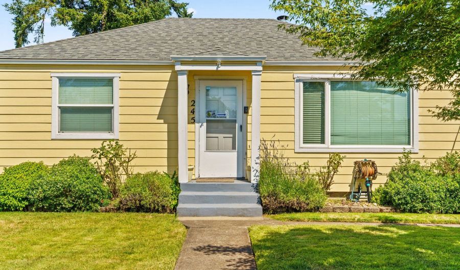 245 S 44TH St, Springfield, OR 97478 - 2 Beds, 1 Bath