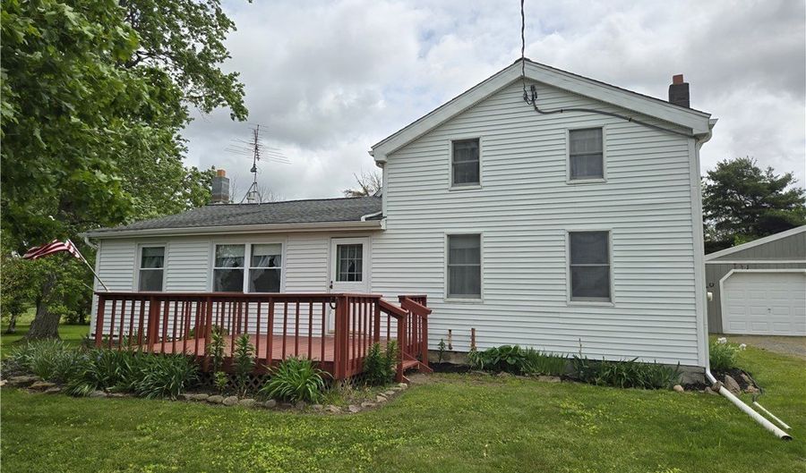 4003 Wood Rd, Albion, NY 14411 - 3 Beds, 1 Bath