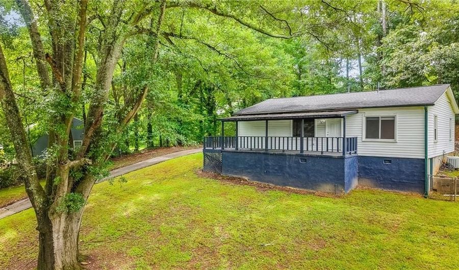 1841 Mobley St, Austell, GA 30106 - 3 Beds, 2 Bath