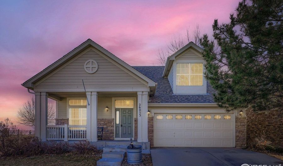 26053 E Geddes Cir, Aurora, CO 80016 - 3 Beds, 3 Bath