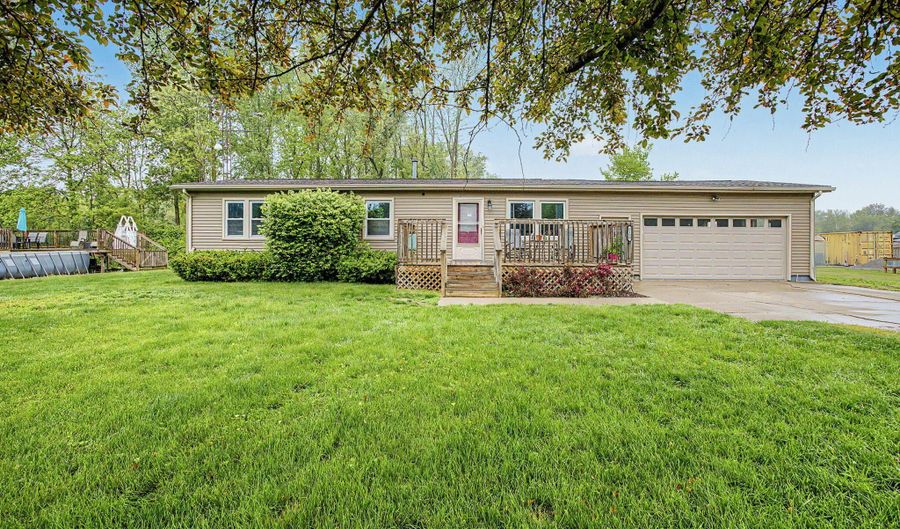 3130 Hill Dr, Adrian, MI 49221 - 4 Beds, 2 Bath