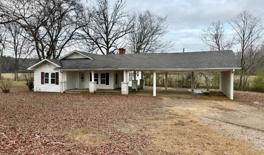 485 Hwy 4 W, Booneville, MS 38865 - 4 Beds, 1 Bath