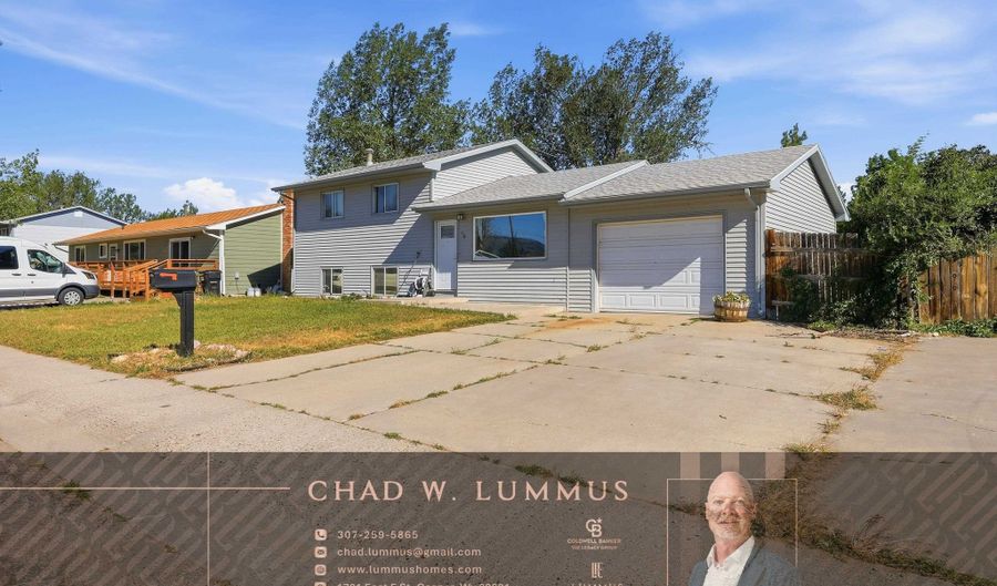46 Calypso St, Casper, WY 82604 - 4 Beds, 2 Bath