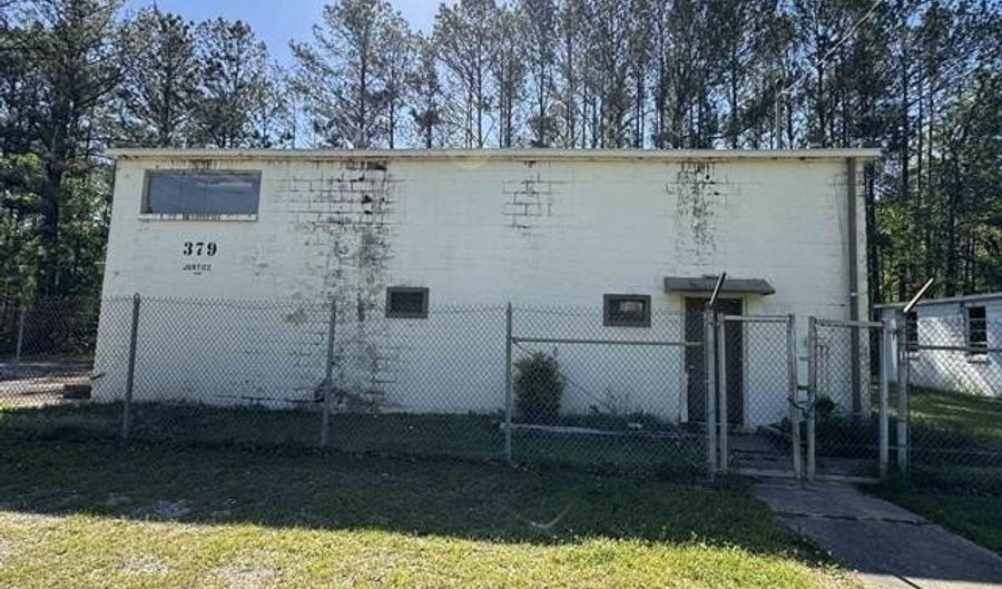 379 JUSTICE Ave, Anniston, AL 36205 - 0 Beds, 0 Bath