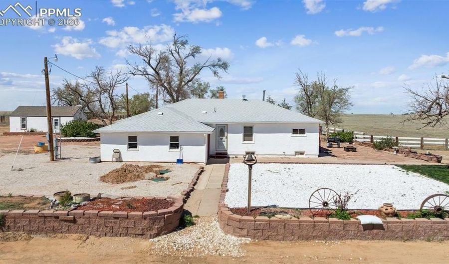 6771 Boone Rd, Boone, CO 81025 - 4 Beds, 1 Bath