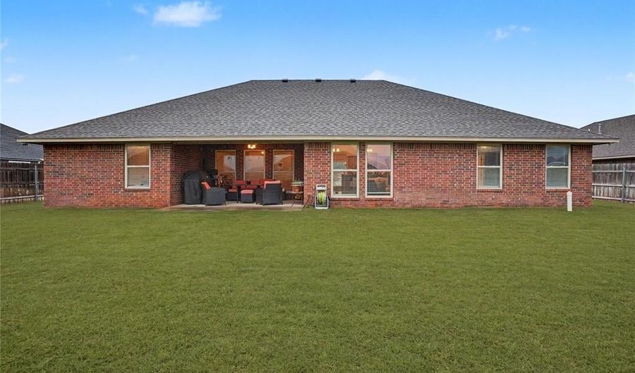 1816 Puma Dr, Altus, OK 73521 - 4 Beds, 2 Bath