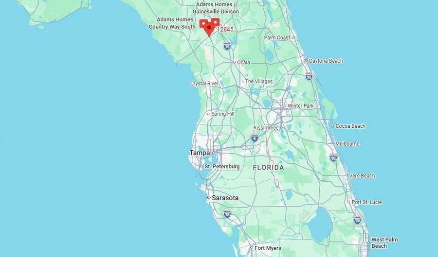SW 169TH DRIVE, Archer, FL 32618 - 0 Beds, 0 Bath