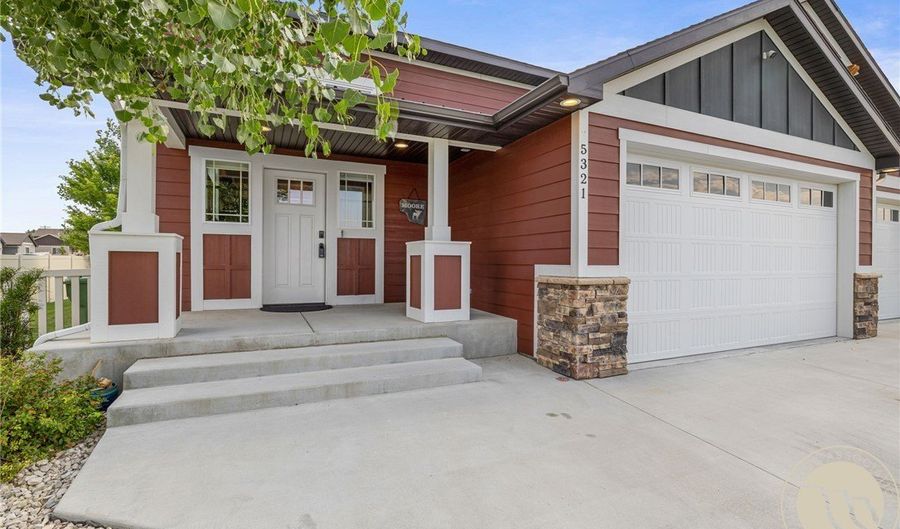 5321 Amherst Dr, Billings, MT 59106 - 4 Beds, 3 Bath