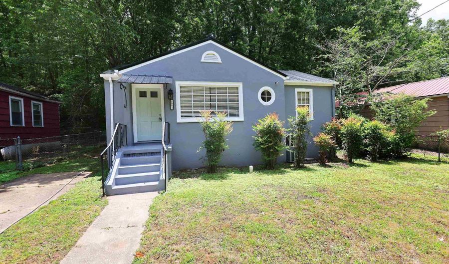 2001 THOMAS Ave, Anniston, AL 36207 - 2 Beds, 1 Bath