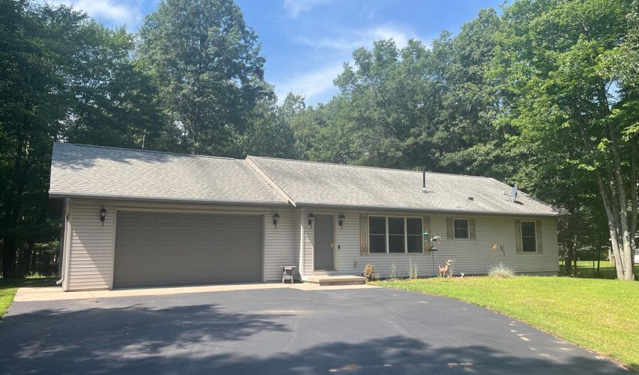 1369 GROSS Rd, Arbor Vitae, WI 54568 - 2 Beds, 2 Bath