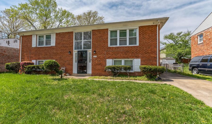 1301 IRON FORGE Rd, District Heights, MD 20747 - 4 Beds, 3 Bath