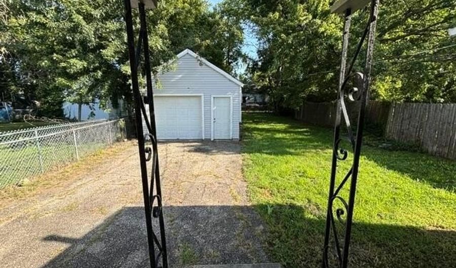 2854 E 11th Ave, Columbus, OH 43219 - 2 Beds, 1 Bath