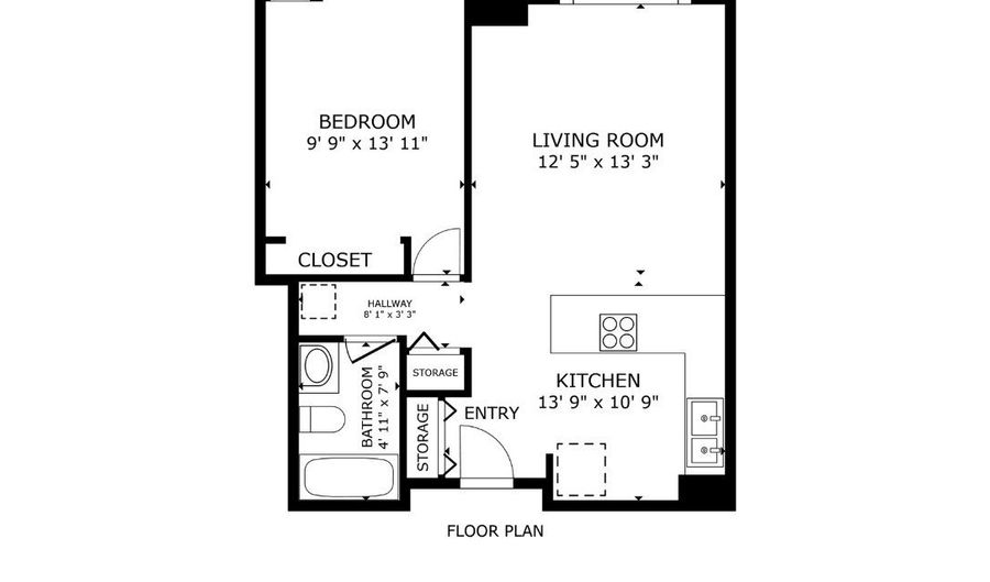 3045 Ala Napuaa Pl 1518, Honolulu, HI 96818 - 1 Beds, 1 Bath