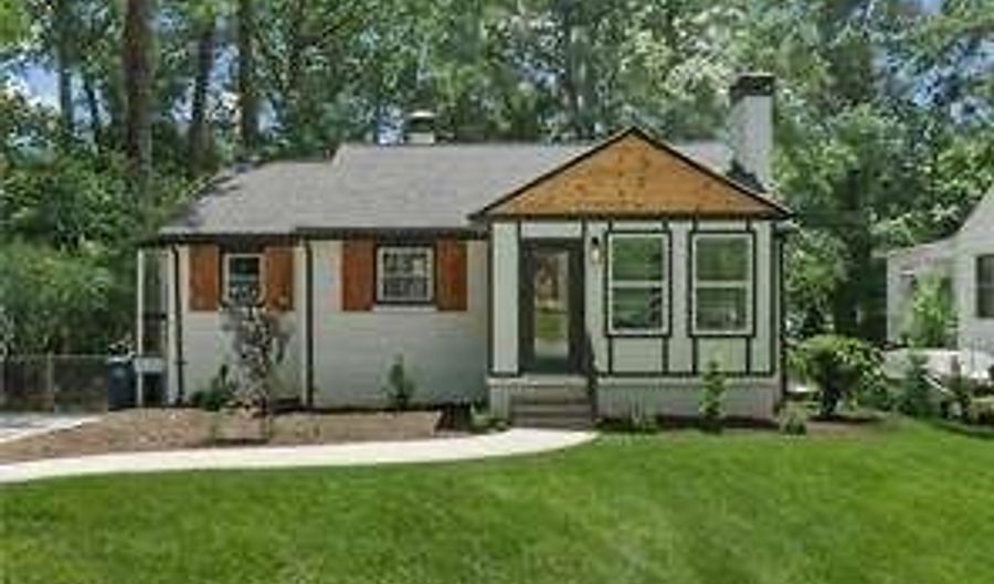 1658 Altadena, Atlanta, GA 30311 - 4 Beds, 2 Bath