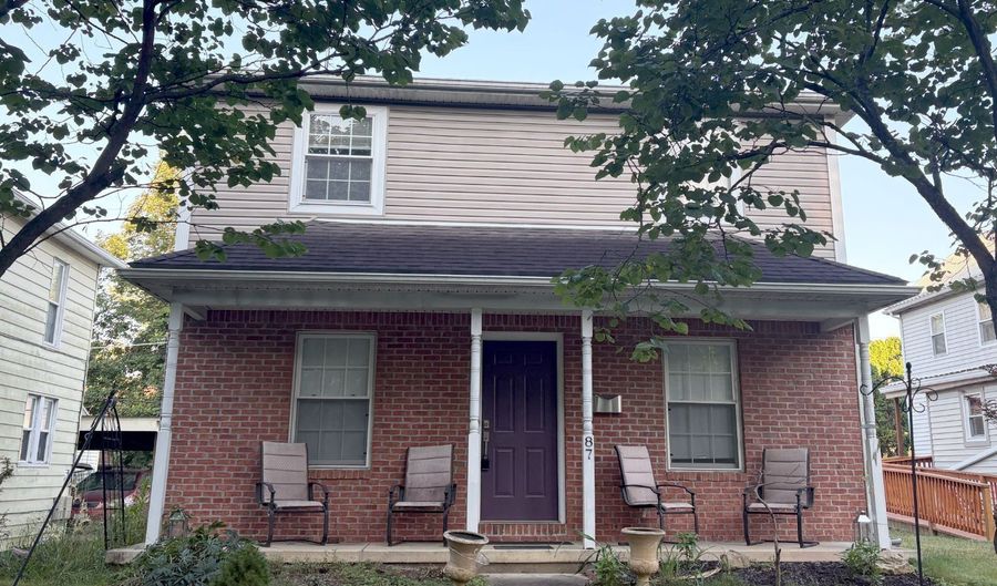 87 Central Ave, Athens, OH 45701 - 5 Beds, 2 Bath