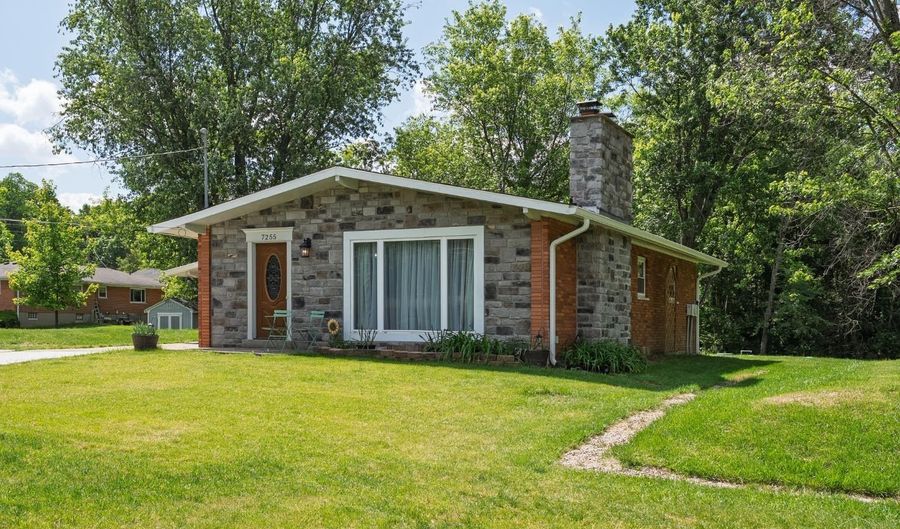7255 Bridges Rd, Anderson Twp., OH 45230 - 3 Beds, 1 Bath