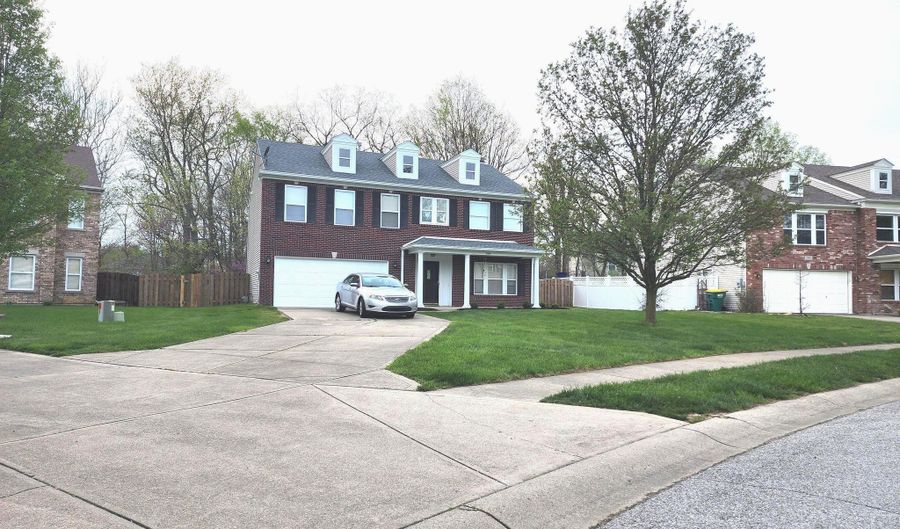 5844 Ascending Heights Dr, Indianapolis, IN 46234 - 3 Beds, 3 Bath