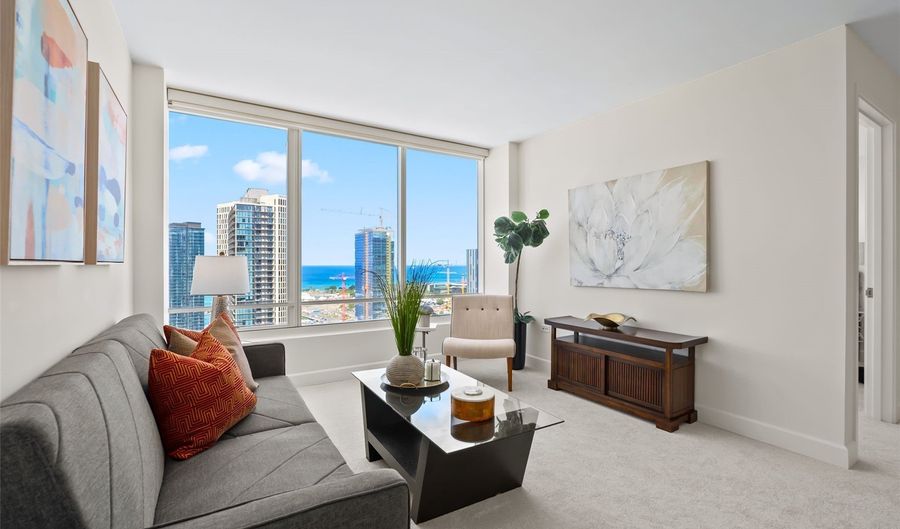 1009 Kapiolani Blvd 3708, Honolulu, HI 96814 - 2 Beds, 2 Bath