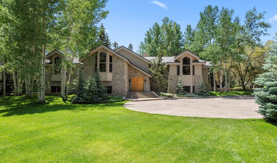 800 Roaring Fork Rd, Aspen, CO 81611 - 5 Beds, 8 Bath