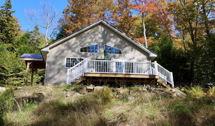 349 Black Point Rd, Beaver Cove, ME 04441 - 2 Beds, 0 Bath