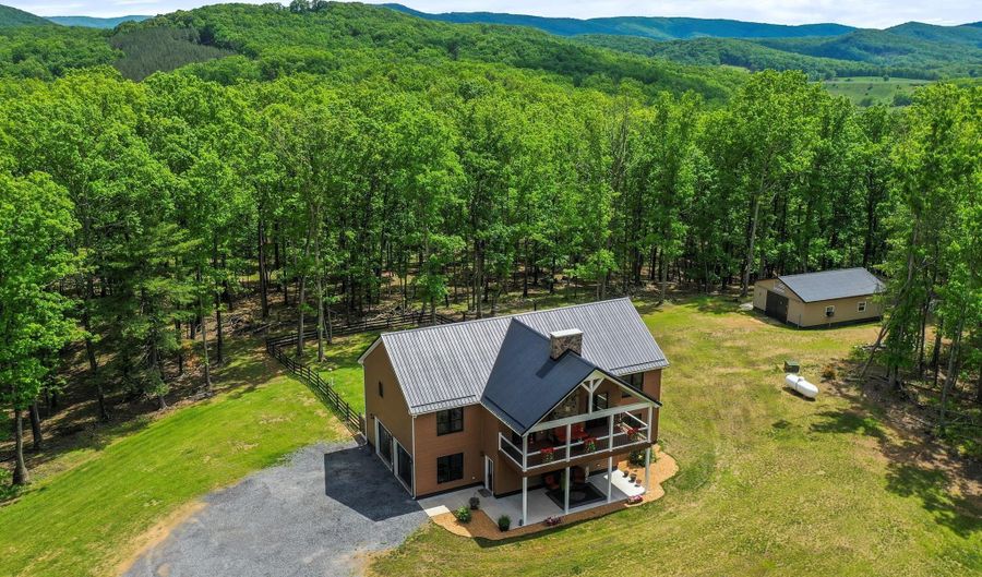 100 SOLAR Ln, Baker, WV 26801 - 3 Beds, 3 Bath