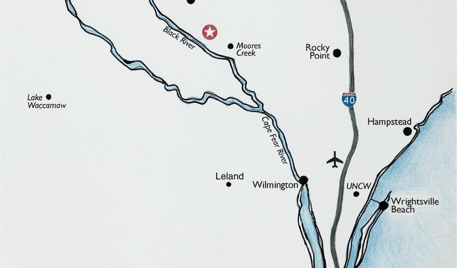 82 Acres Point Caswell Rd, Atkinson, NC 28421 - 0 Beds, 0 Bath