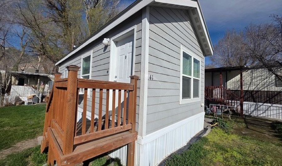 410 N MAIN St 41, Brigham City, UT 84302 - 1 Beds, 1 Bath